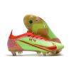 Nike Mercurial Vapor Elite SG Pro Amarillo Rojo